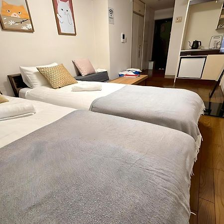 도쿄 Nogata House 아파트 외부 사진
