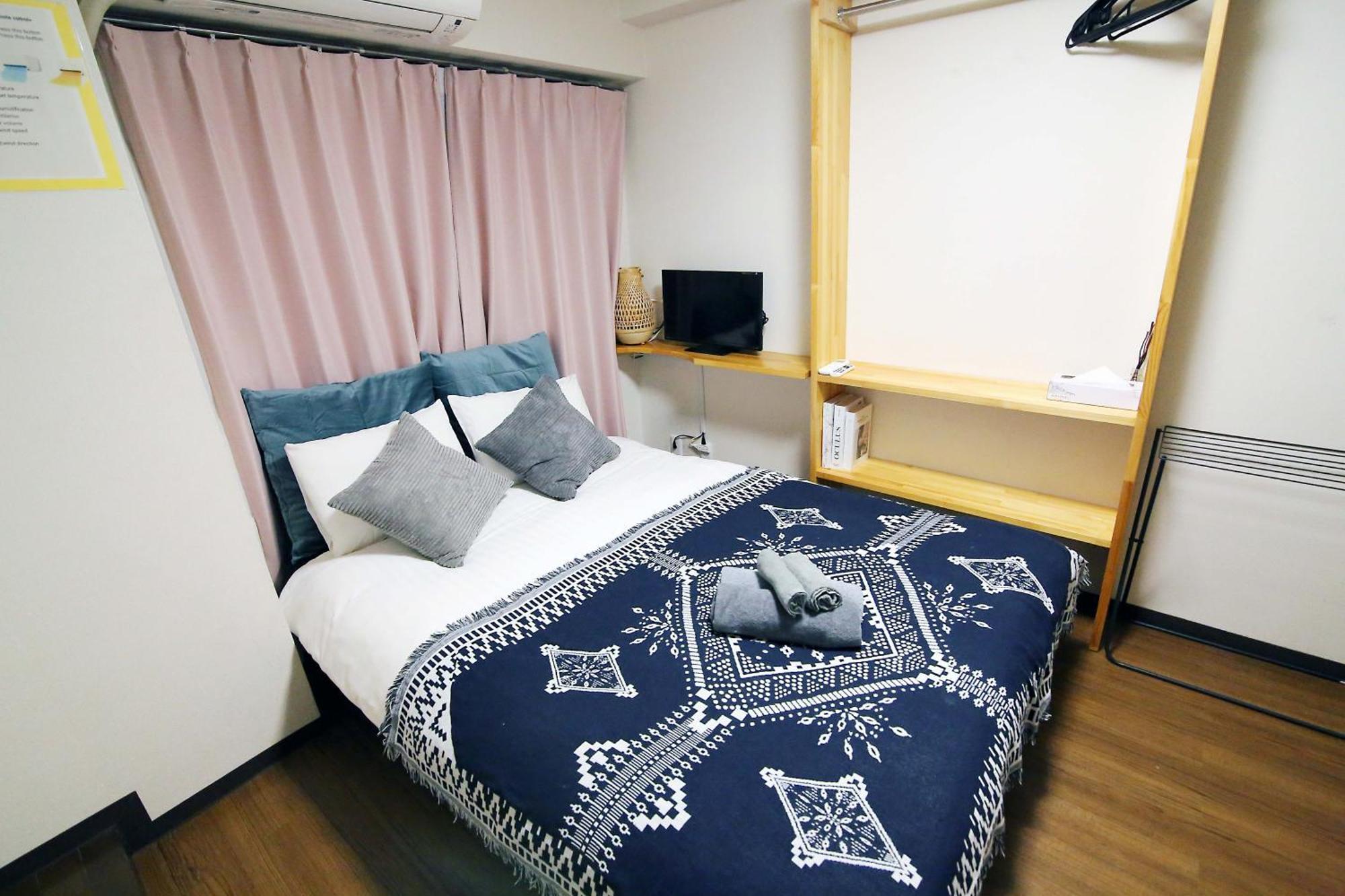도쿄 Nogata House 아파트 외부 사진