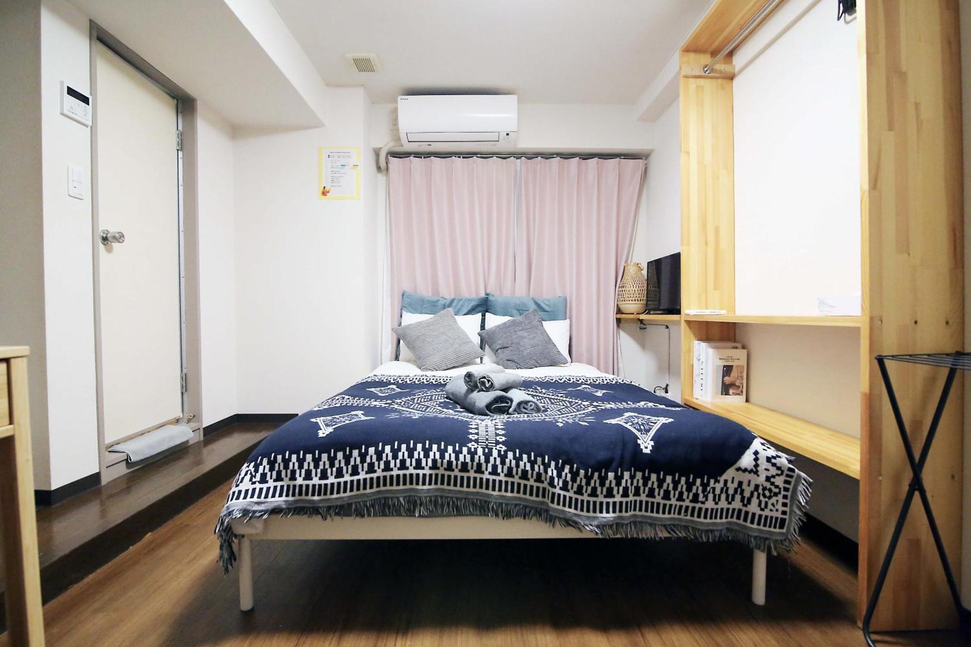 도쿄 Nogata House 아파트 외부 사진