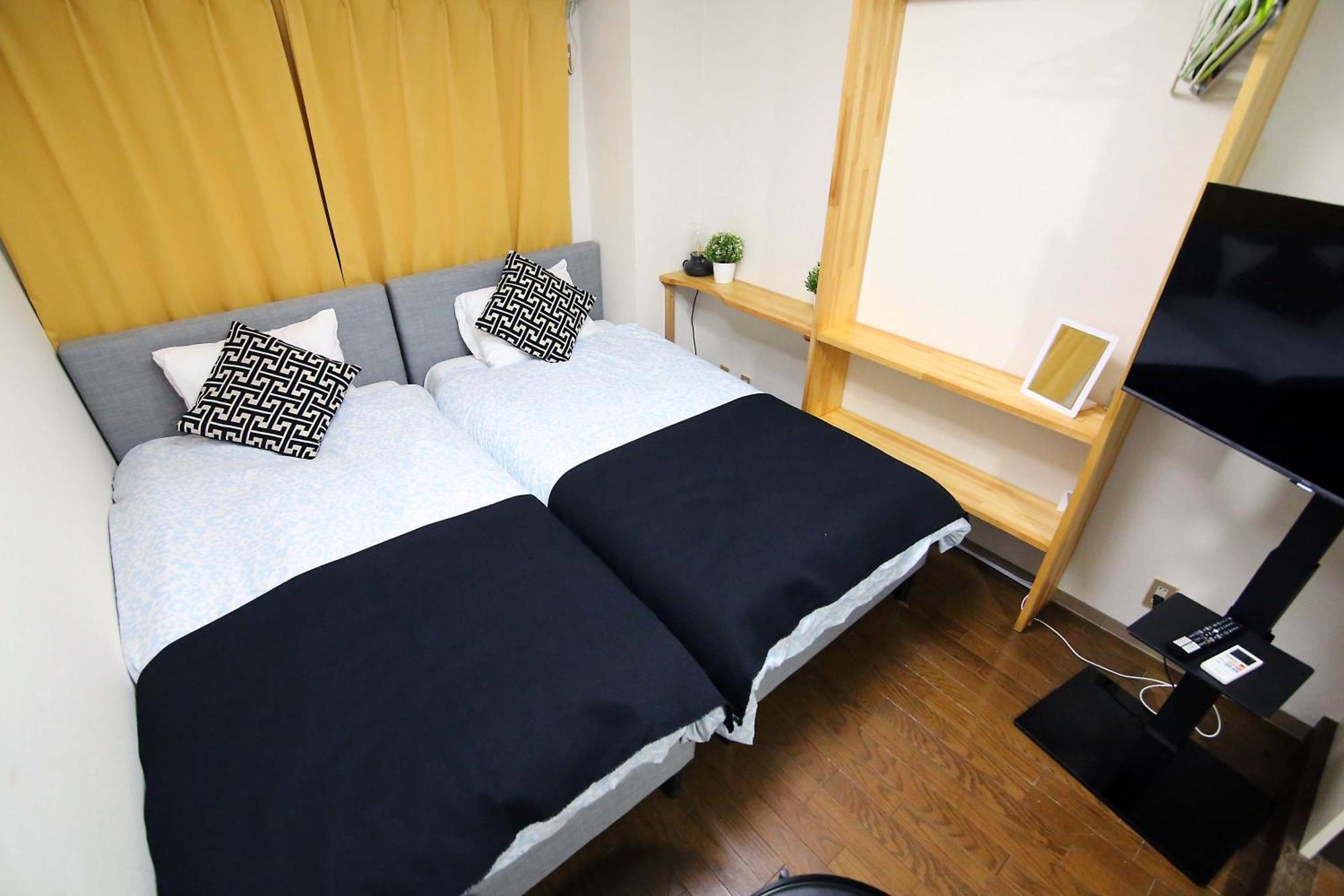 도쿄 Nogata House 아파트 외부 사진