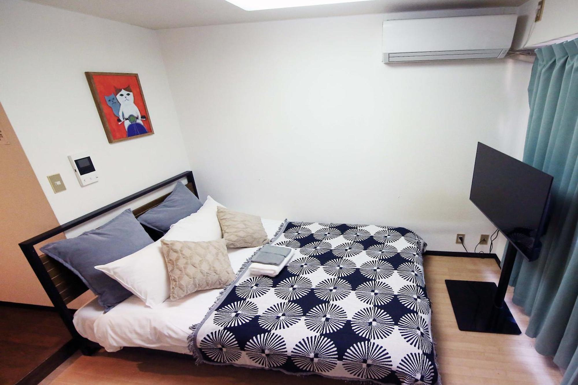 도쿄 Nogata House 아파트 외부 사진