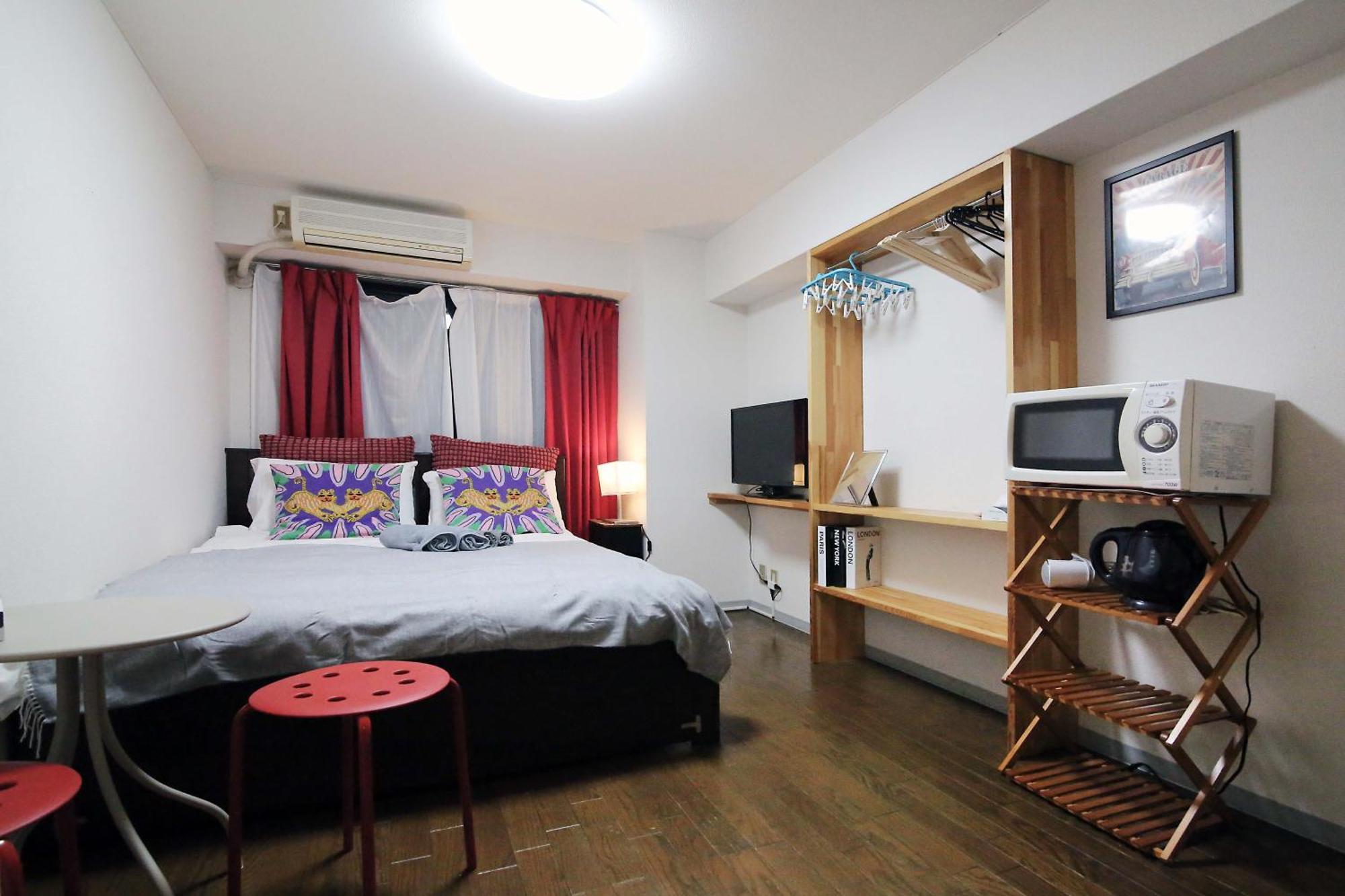 도쿄 Nogata House 아파트 외부 사진