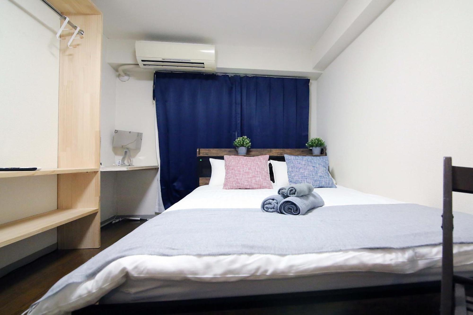 도쿄 Nogata House 아파트 외부 사진