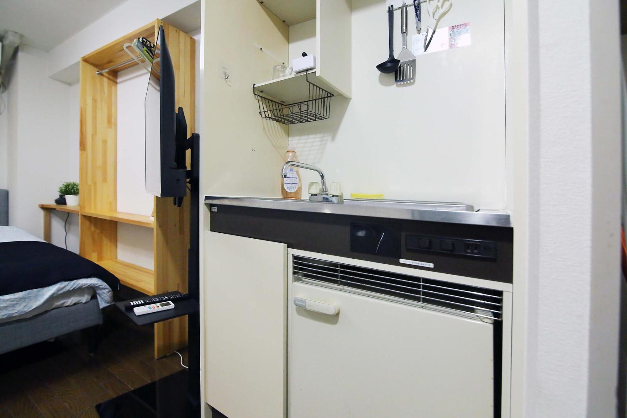 도쿄 Nogata House 아파트 외부 사진