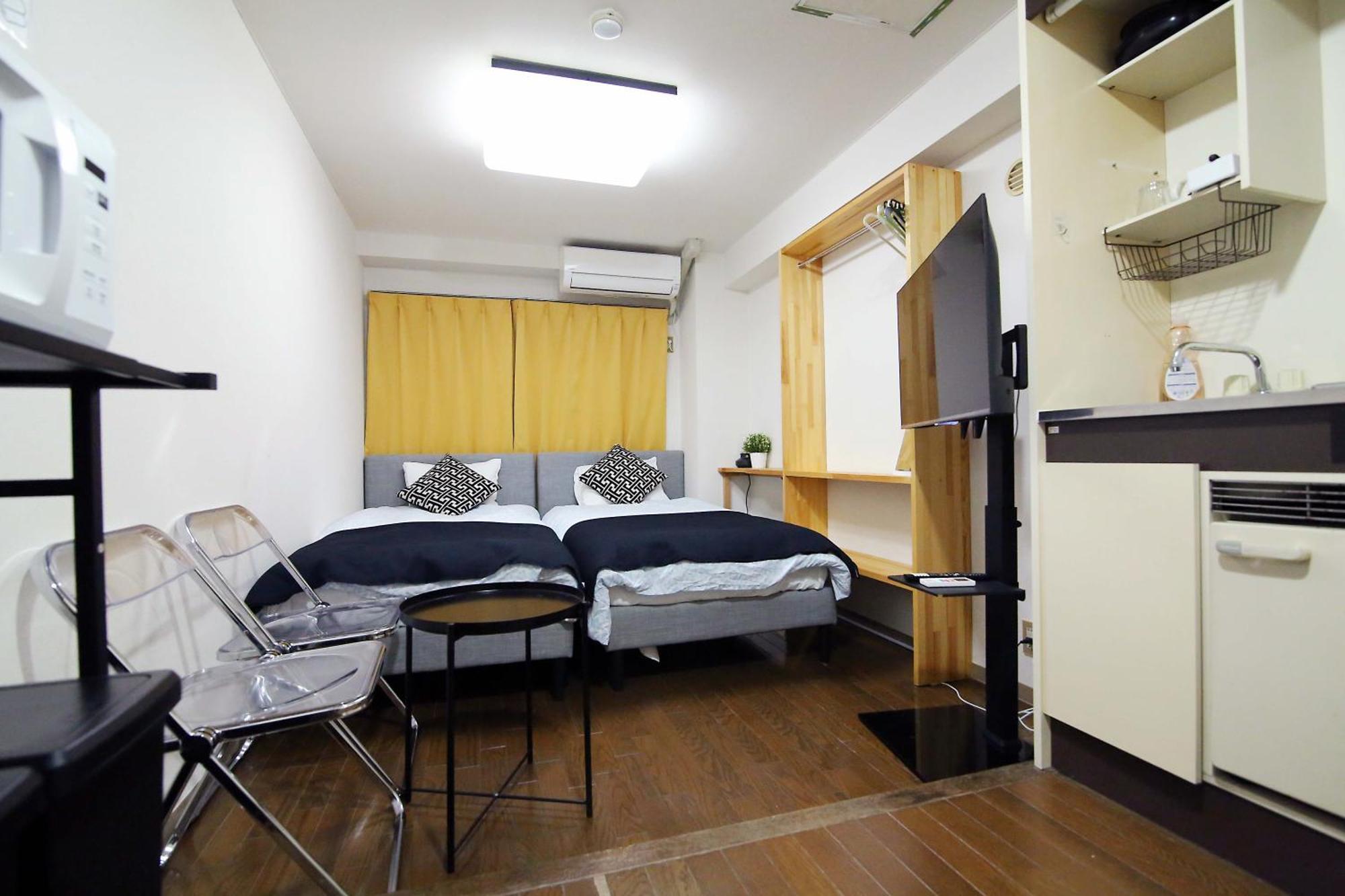 도쿄 Nogata House 아파트 외부 사진
