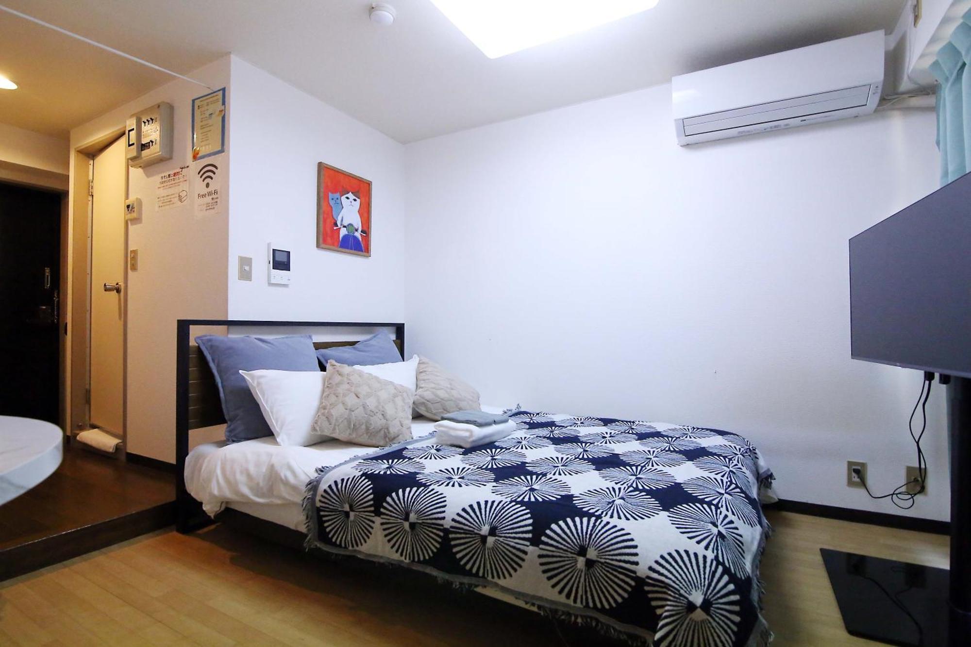 도쿄 Nogata House 아파트 외부 사진