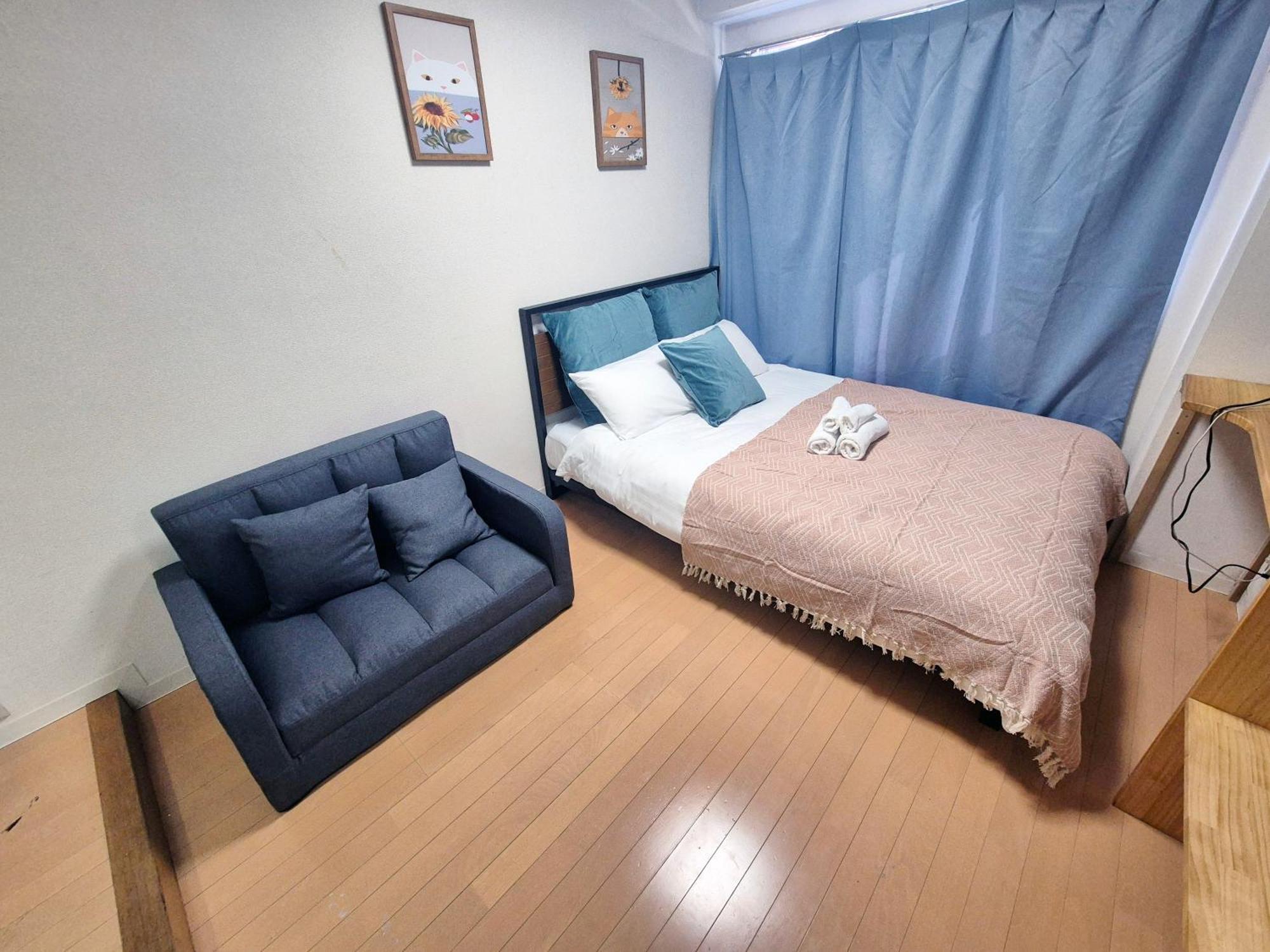 도쿄 Nogata House 아파트 외부 사진