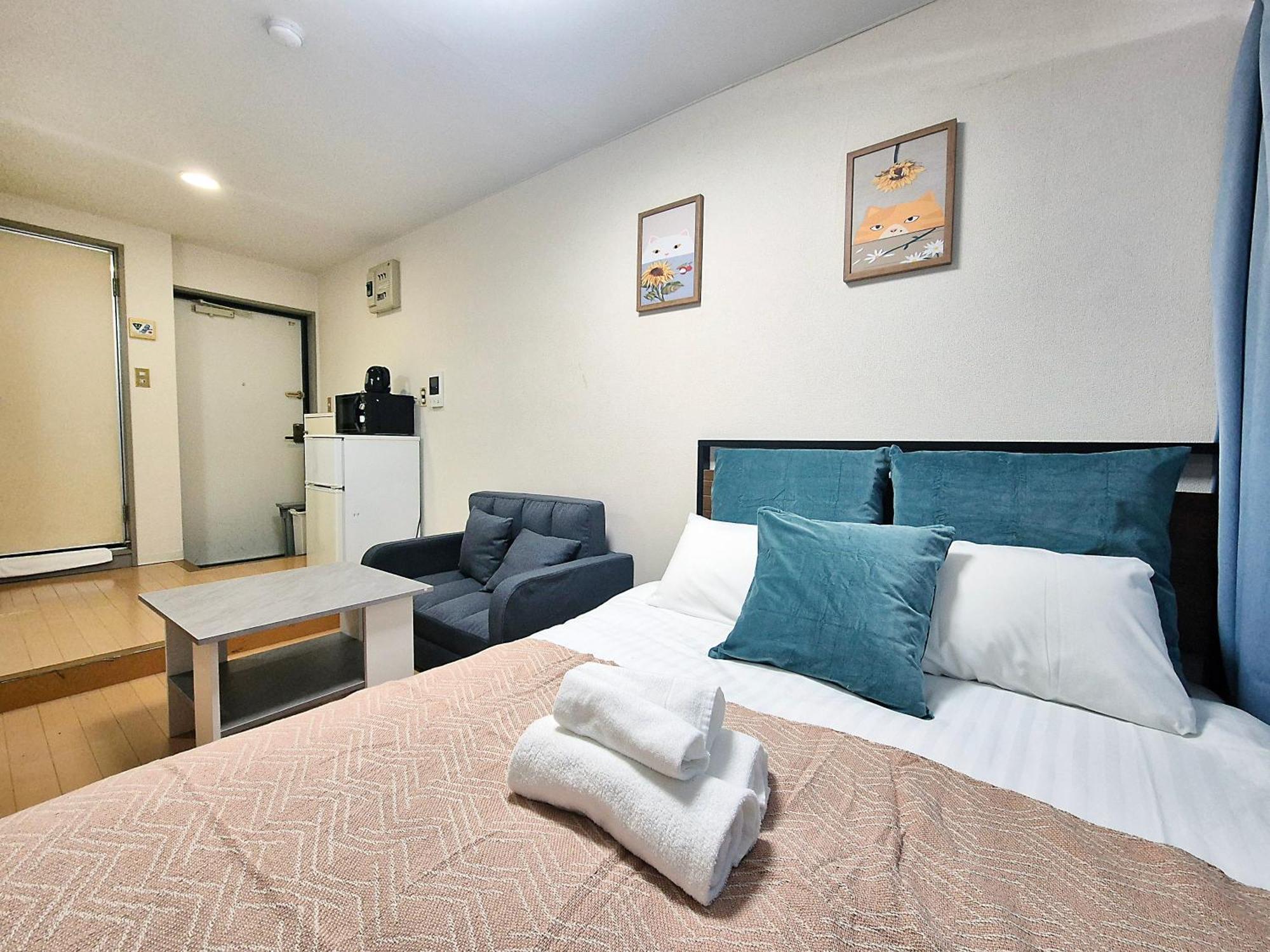 도쿄 Nogata House 아파트 외부 사진