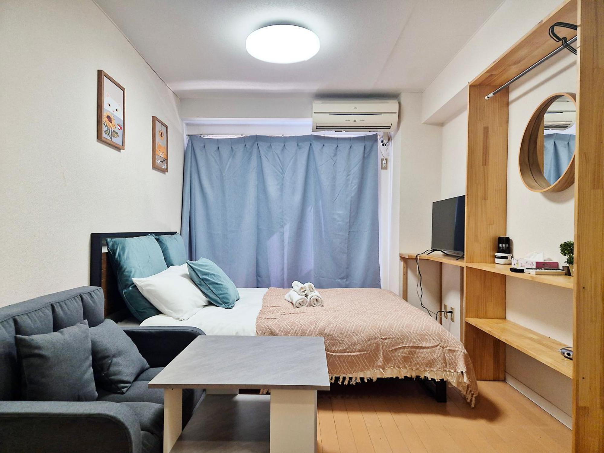 도쿄 Nogata House 아파트 외부 사진