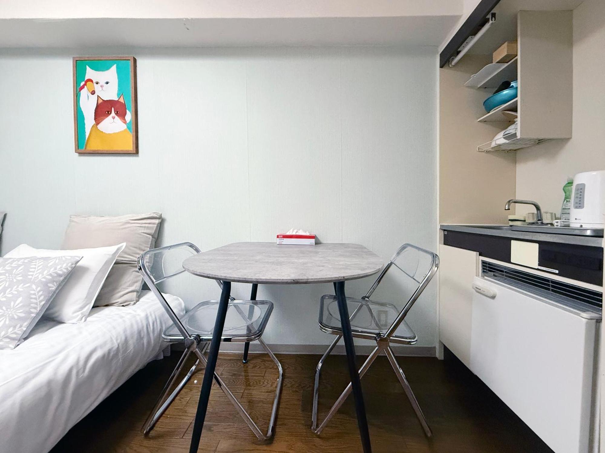 도쿄 Nogata House 아파트 외부 사진