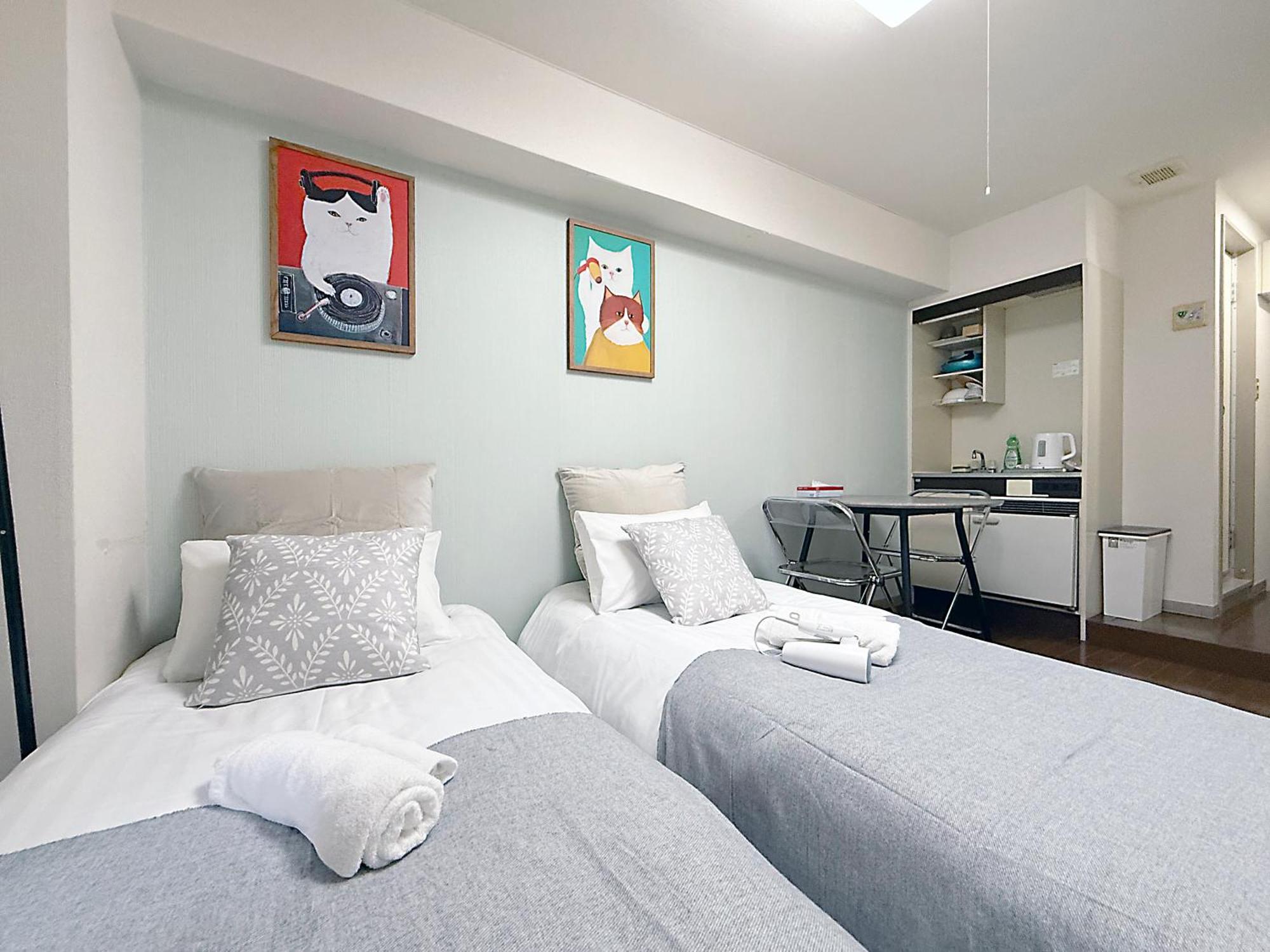 도쿄 Nogata House 아파트 외부 사진