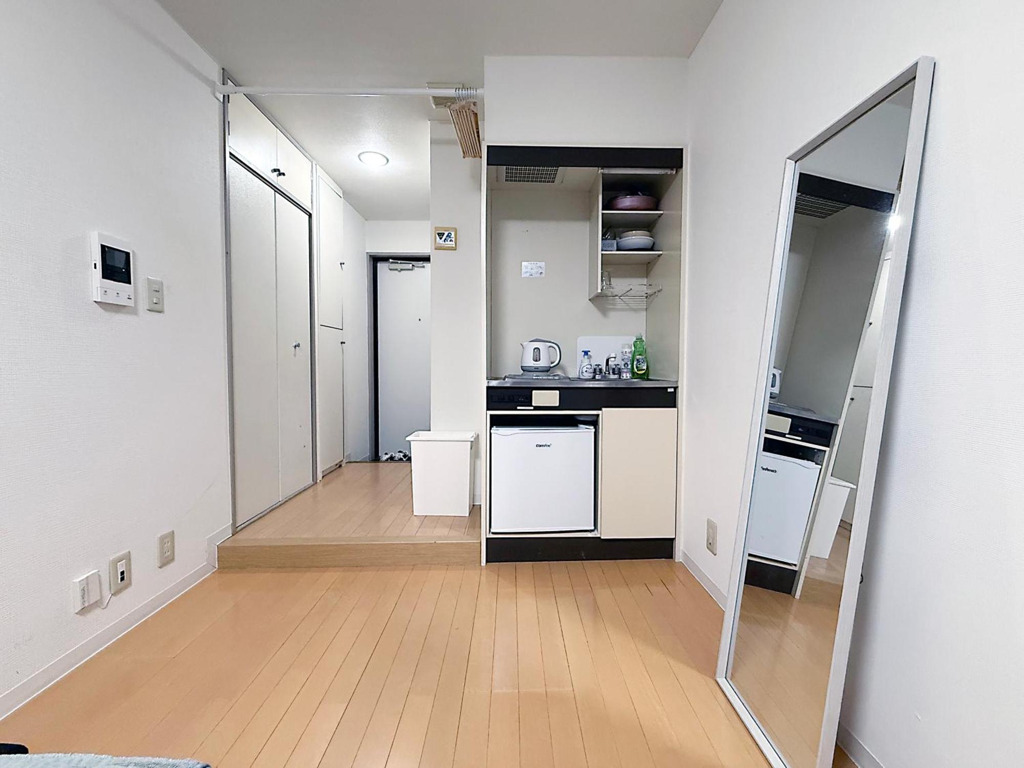 도쿄 Nogata House 아파트 외부 사진