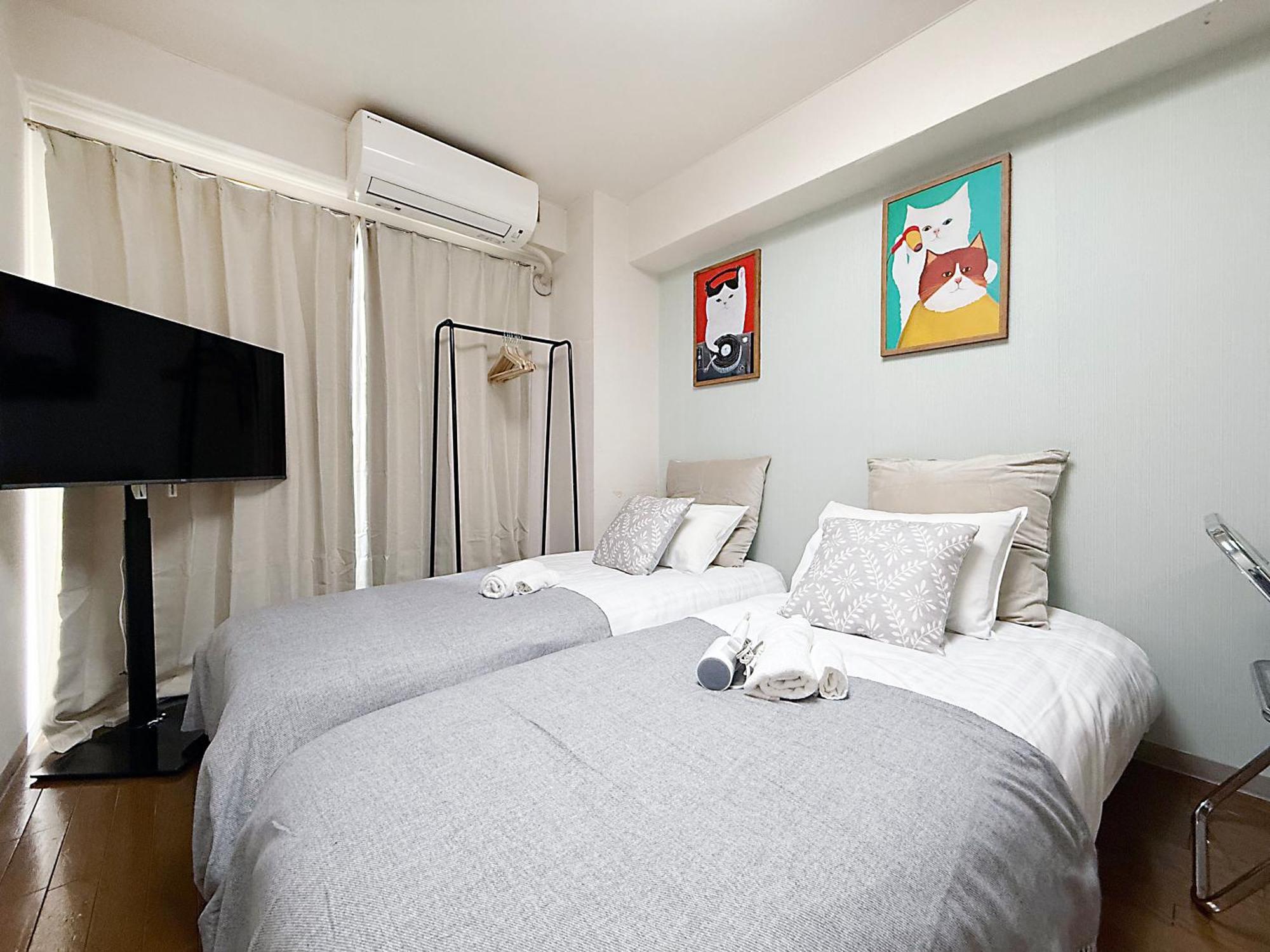 도쿄 Nogata House 아파트 외부 사진