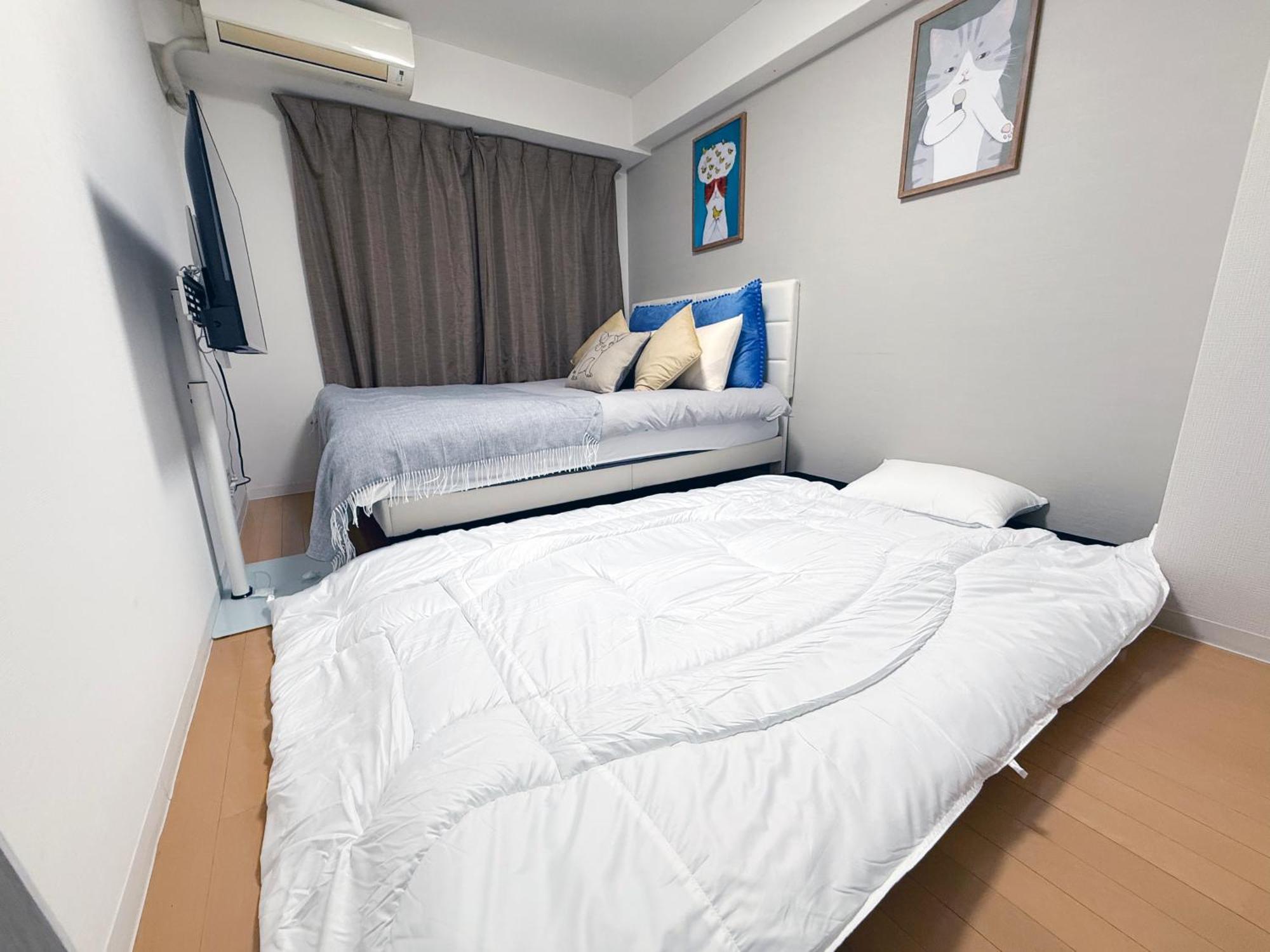 도쿄 Nogata House 아파트 외부 사진
