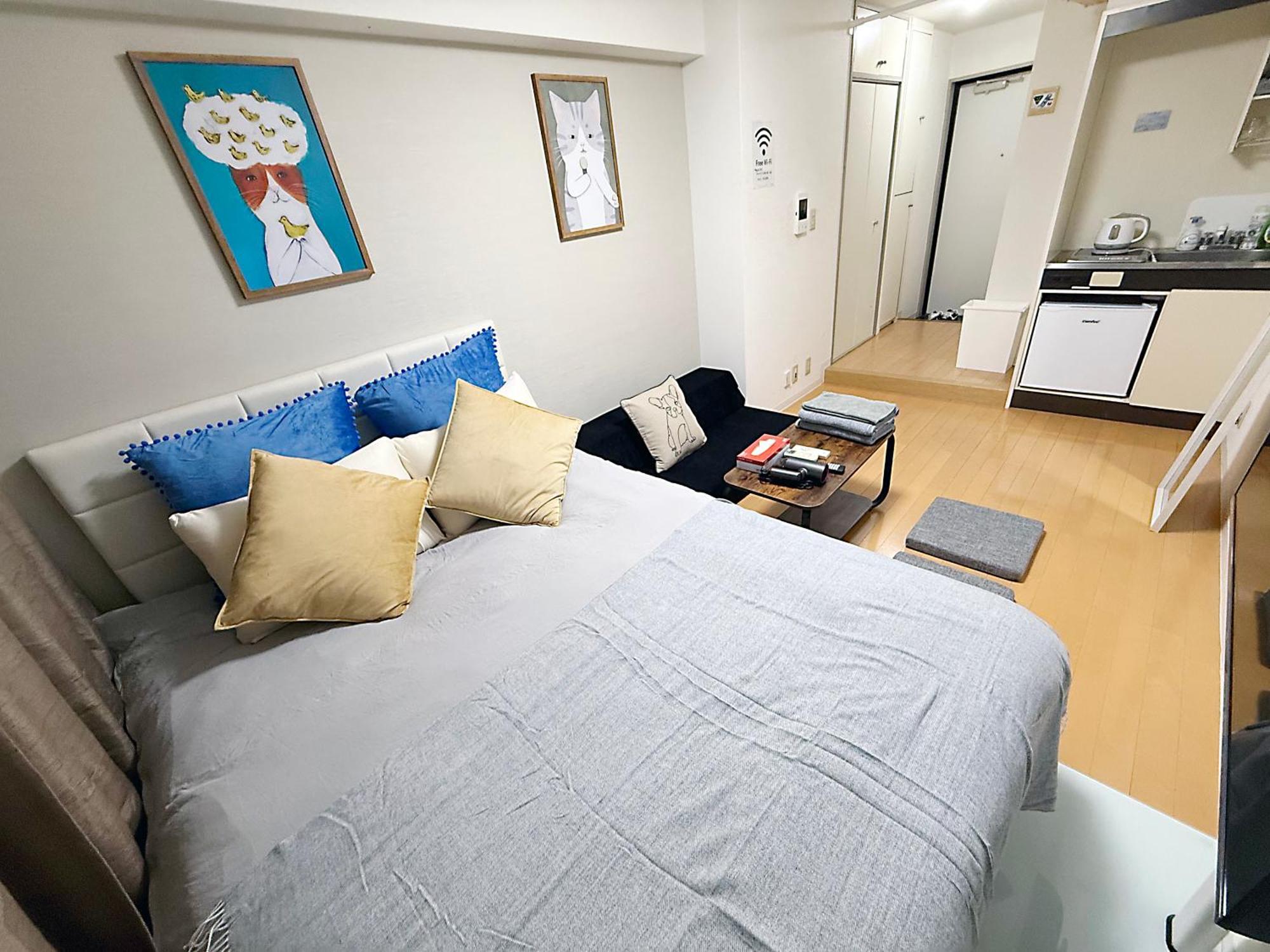 도쿄 Nogata House 아파트 외부 사진