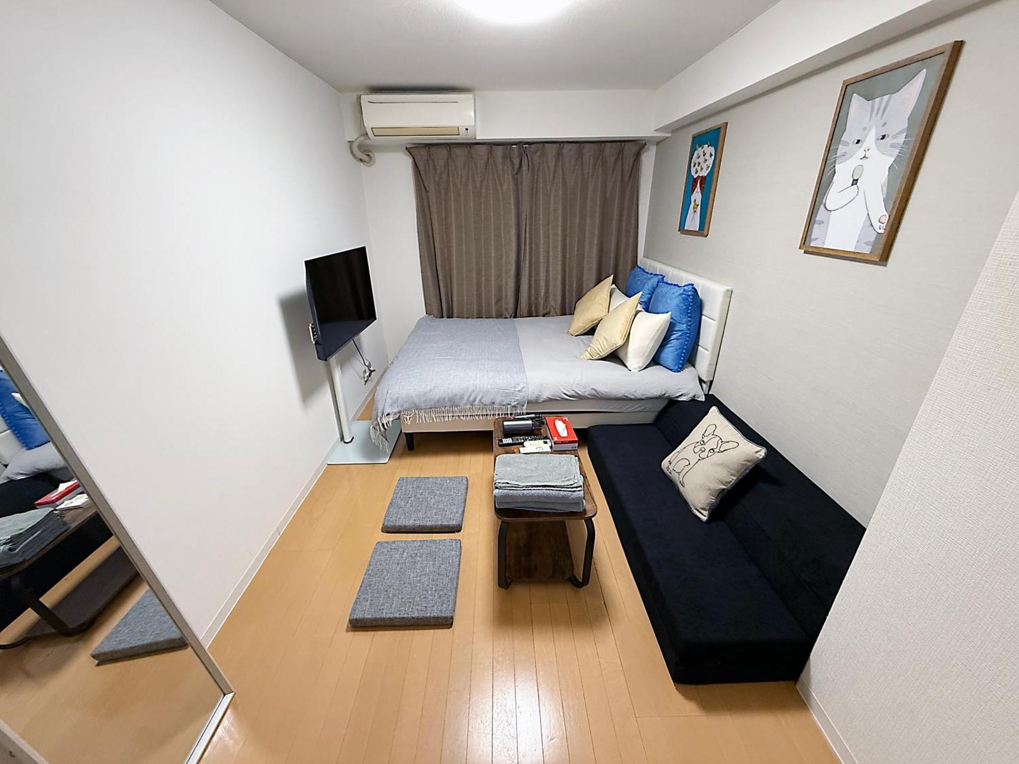 도쿄 Nogata House 아파트 외부 사진