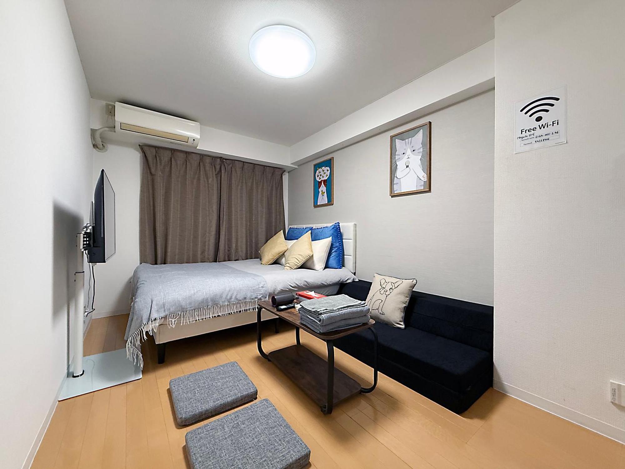 도쿄 Nogata House 아파트 외부 사진