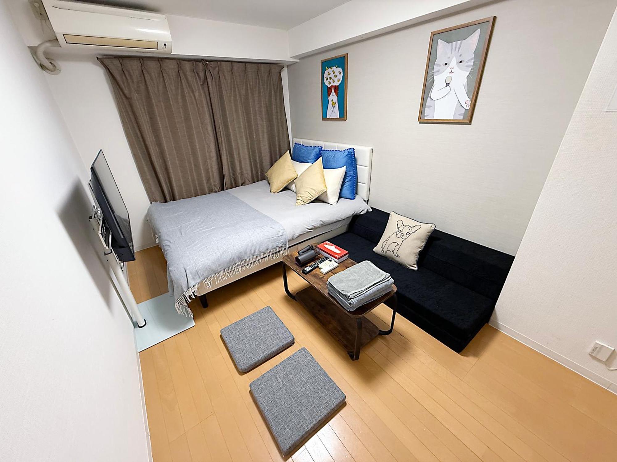 도쿄 Nogata House 아파트 외부 사진
